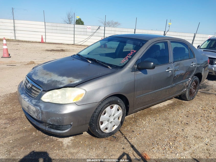 2006 Toyota Corolla Ce