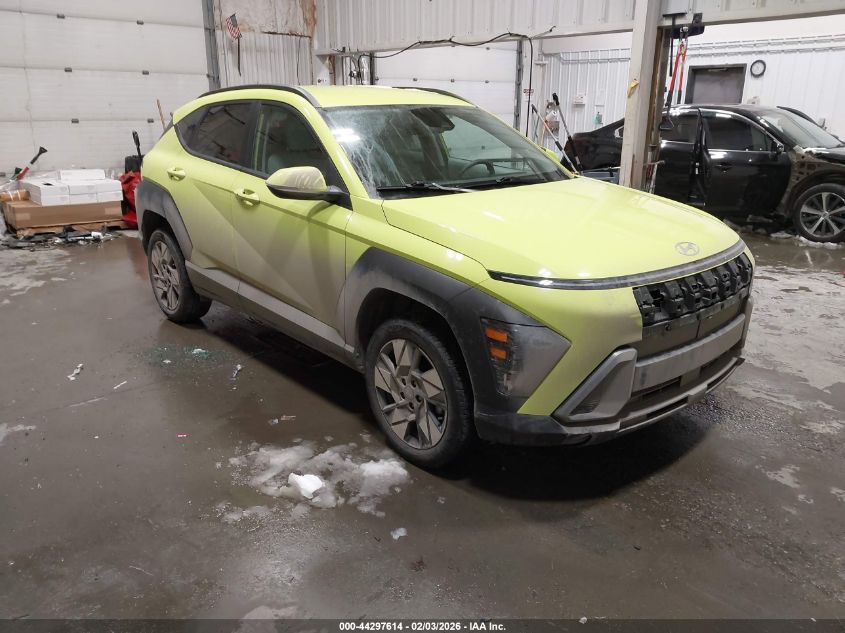 2025 Hyundai Kona