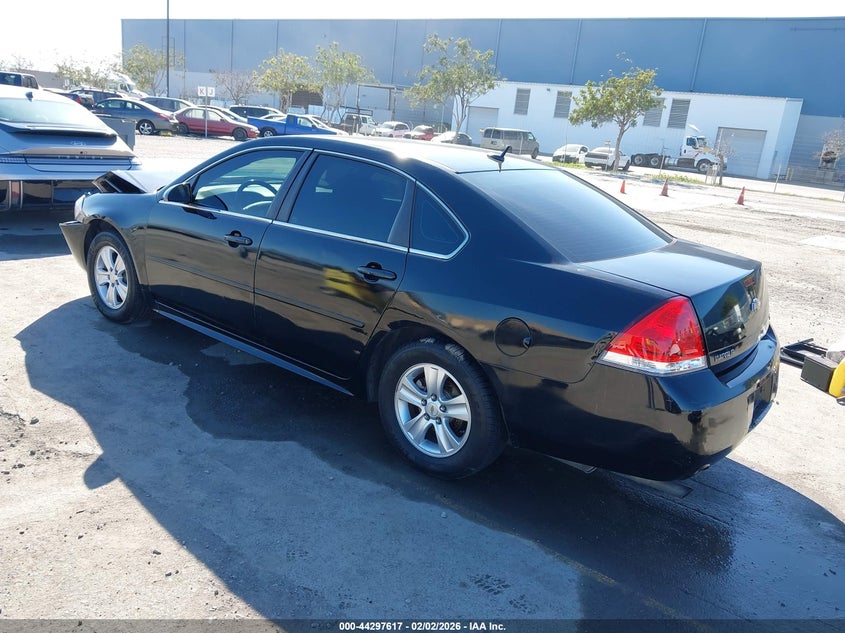 2014 Chevrolet Impala Limited Ls