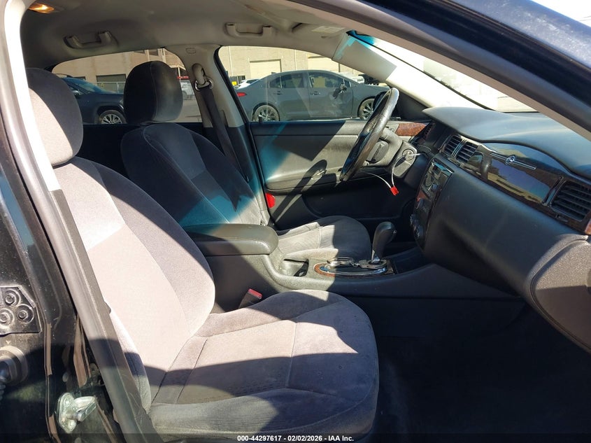 2014 Chevrolet Impala Limited Ls