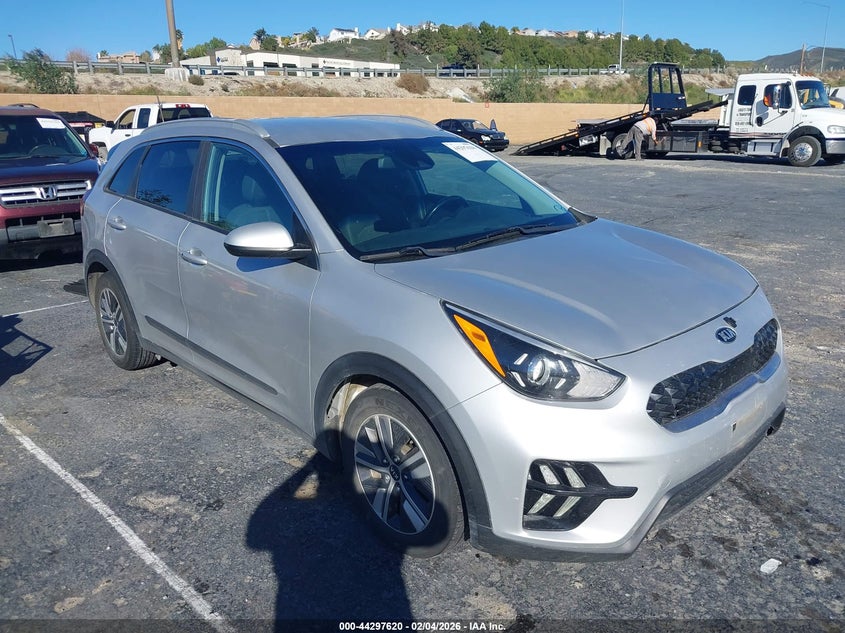 2020 Kia Niro Lxs