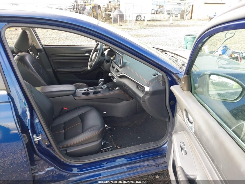 2020 Nissan Altima Sr Intelligent Awd