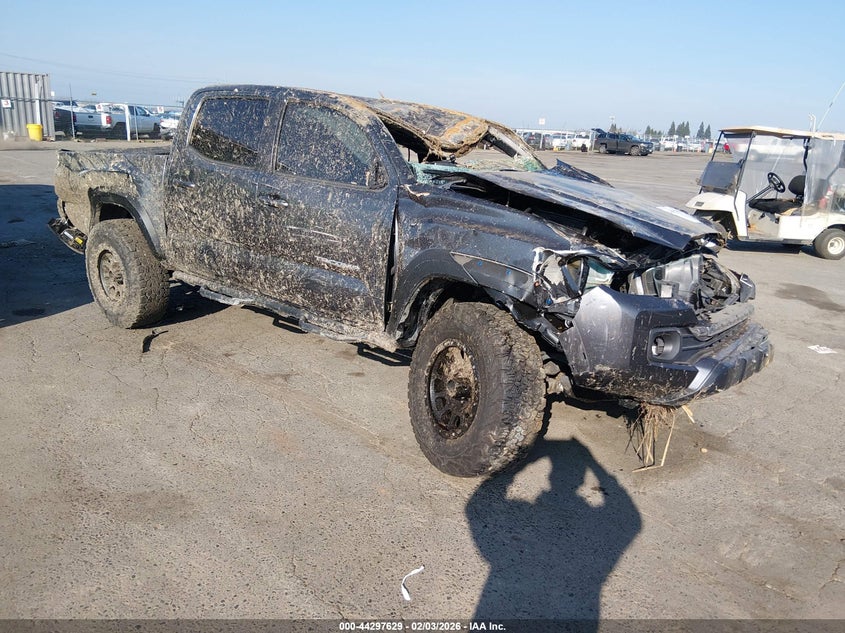 2020 Toyota Tacoma Trd Off-Road