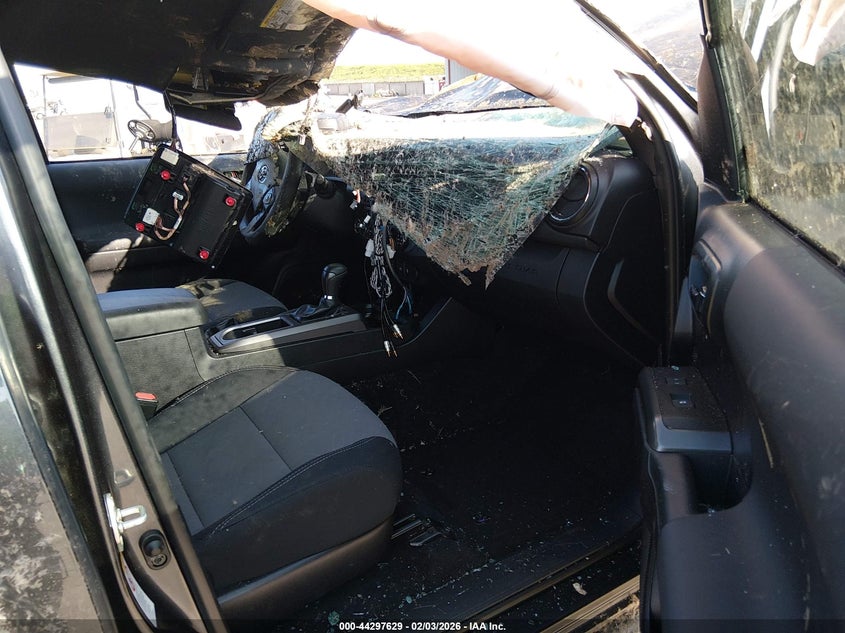 2020 Toyota Tacoma Trd Off-Road