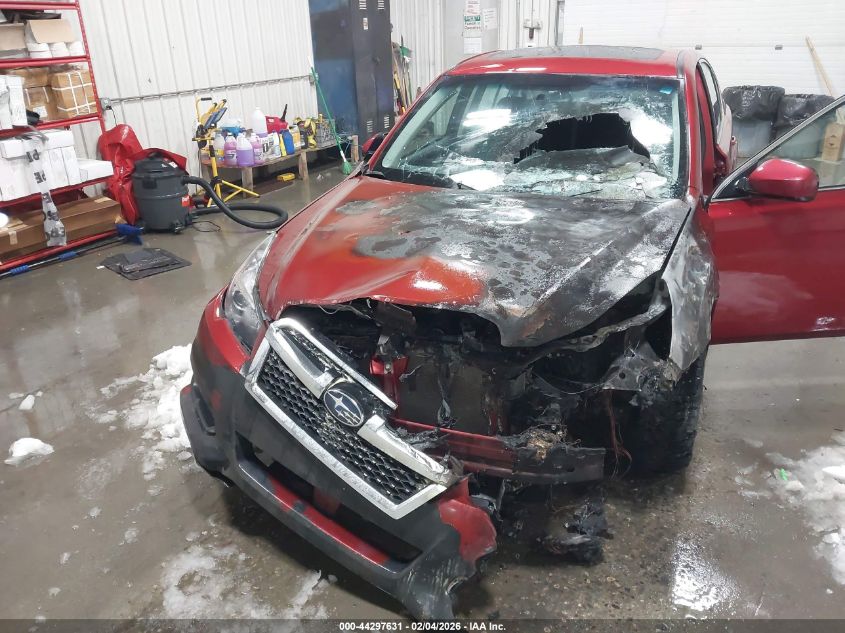 2013 Subaru Legacy 2.5I Premium VIN: 4S3BMBG60D3028677 Lot: 44297631