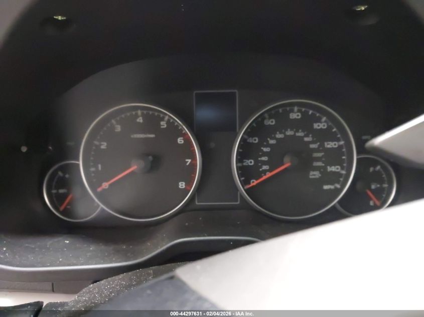 2013 Subaru Legacy 2.5I Premium VIN: 4S3BMBG60D3028677 Lot: 44297631