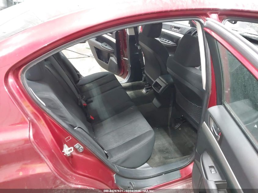 2013 Subaru Legacy 2.5I Premium VIN: 4S3BMBG60D3028677 Lot: 44297631