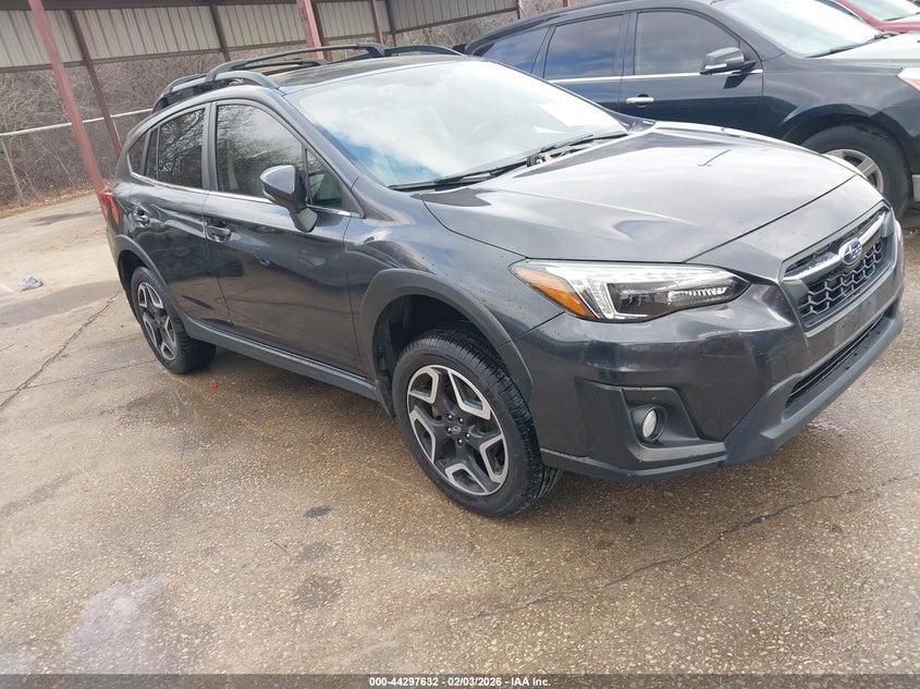 2019 Subaru Crosstrek 2.0I Limited