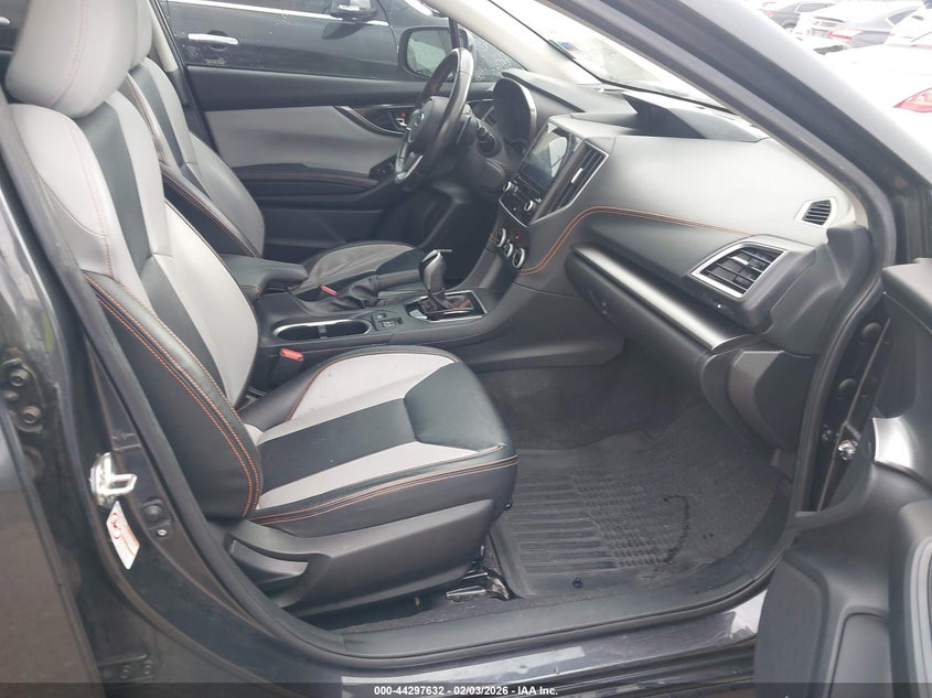 2019 Subaru Crosstrek 2.0I Limited