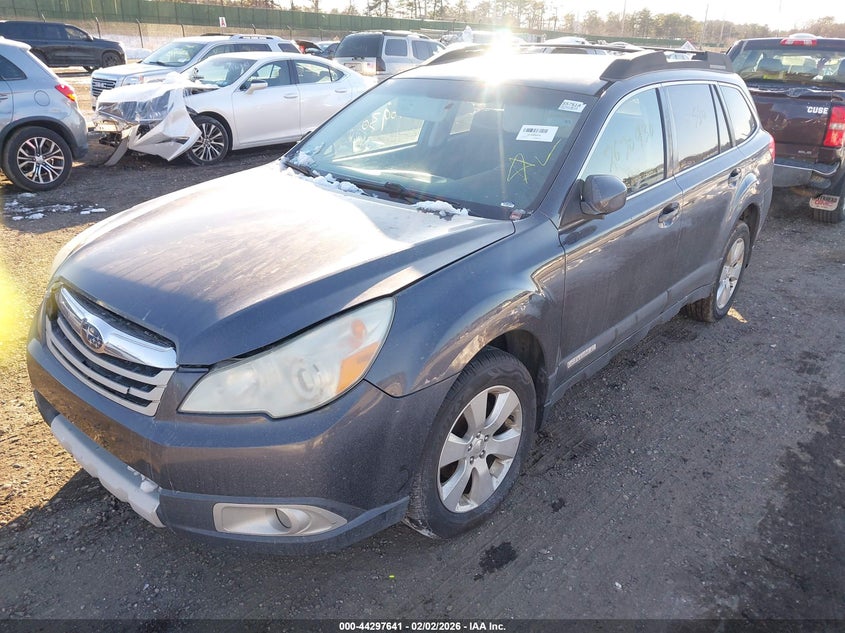 2011 Subaru Outback 2.5I Limited