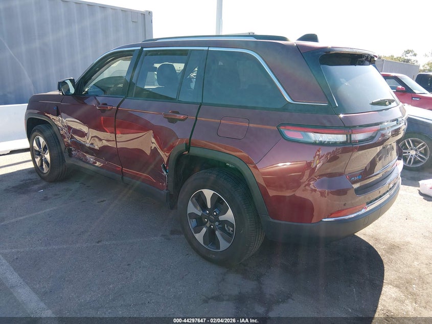 2023 Jeep Grand Cherokee 4Xe