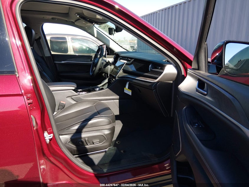 2023 Jeep Grand Cherokee 4Xe