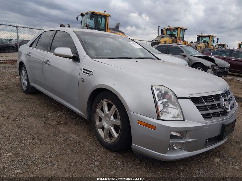 2011 Cadillac Sts Luxury