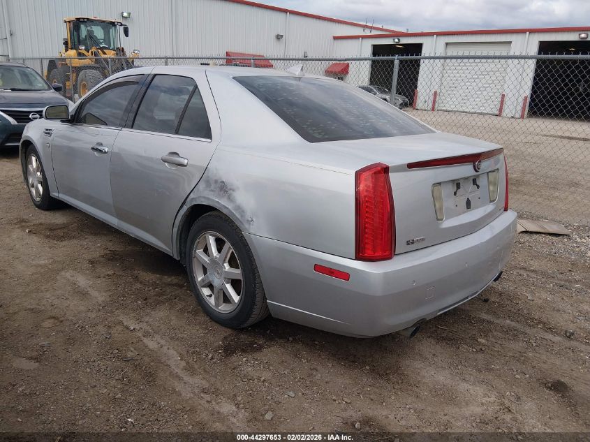 2011 Cadillac Sts Luxury
