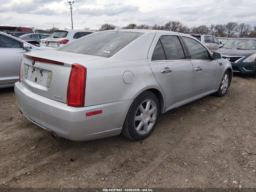 2011 Cadillac Sts Luxury