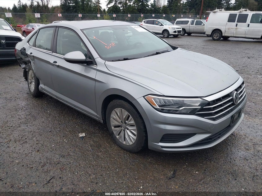 2019 VOLKSWAGEN JETTA 1.4T R-LINE/1.4T S/1.4T SE