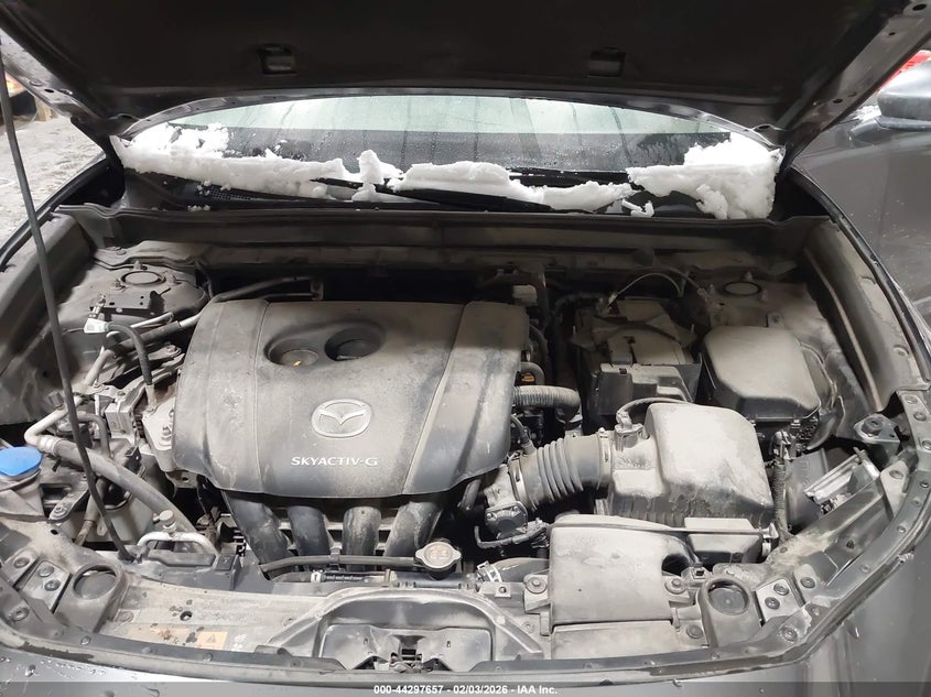 2021 Mazda Cx-30 Premium VIN: 3MVDMBDL4MM200953 Lot: 44297657