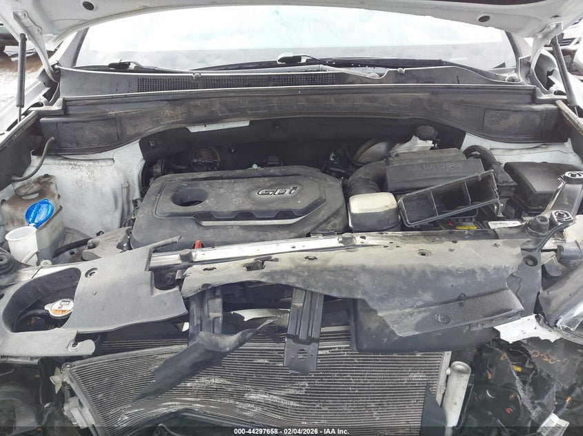 2017 Hyundai Santa Fe Sport 2.4L VIN: 5XYZTDLB8HG440492 Lot: 44297658