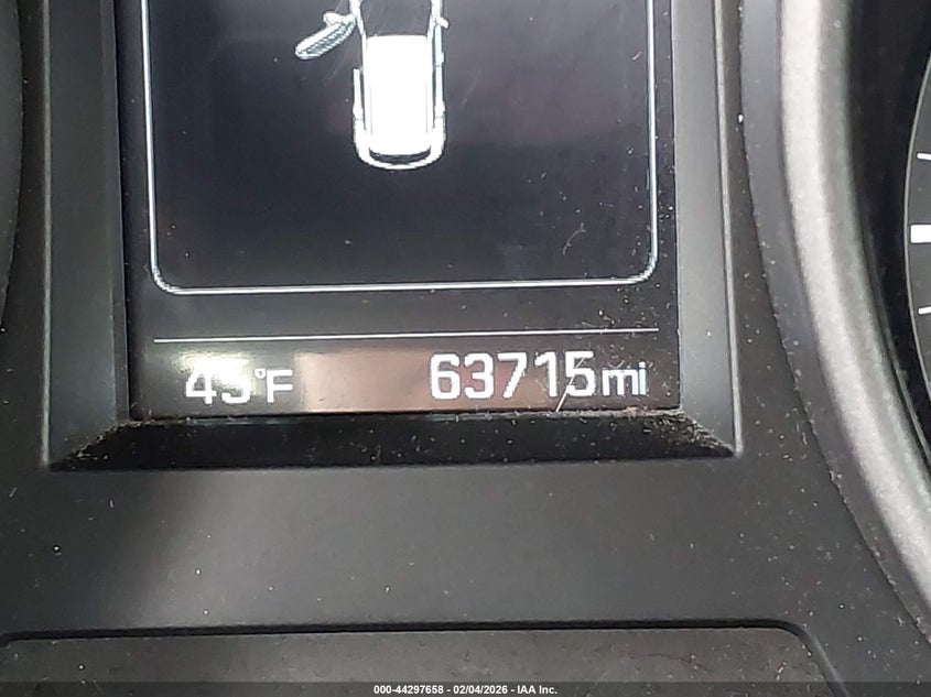 2017 Hyundai Santa Fe Sport 2.4L VIN: 5XYZTDLB8HG440492 Lot: 44297658