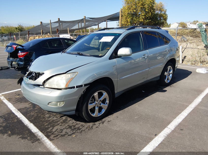 2007 Lexus Rx 350