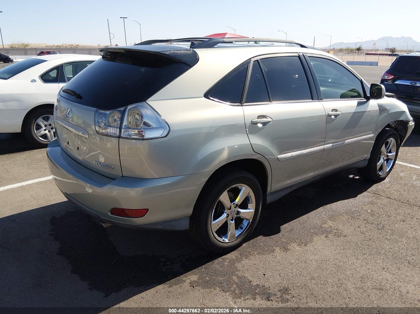 2007 Lexus Rx 350