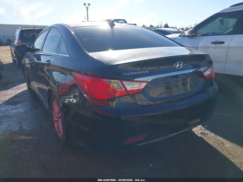 2012 Hyundai Sonata Gls