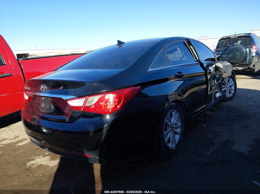 2012 Hyundai Sonata Gls