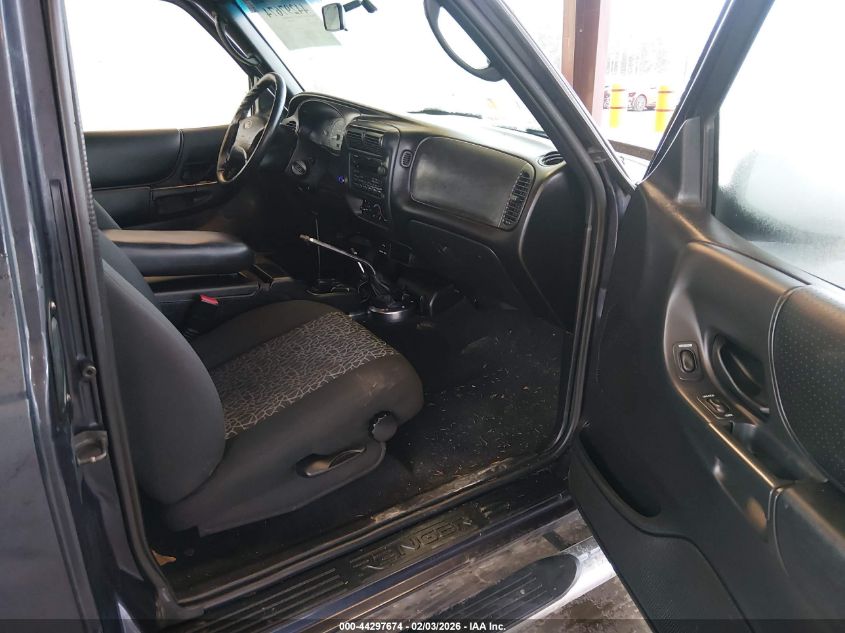 2002 Ford Ranger Edge/Xlt