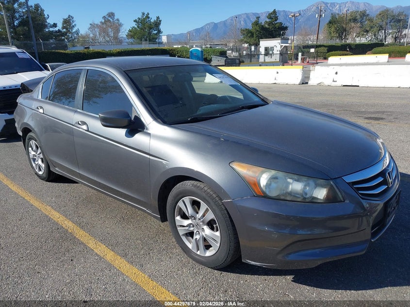 2011 Honda Accord 2.4 Lx-P