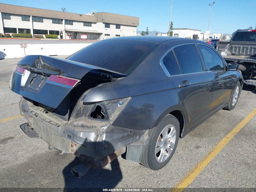 2011 Honda Accord 2.4 Lx-P