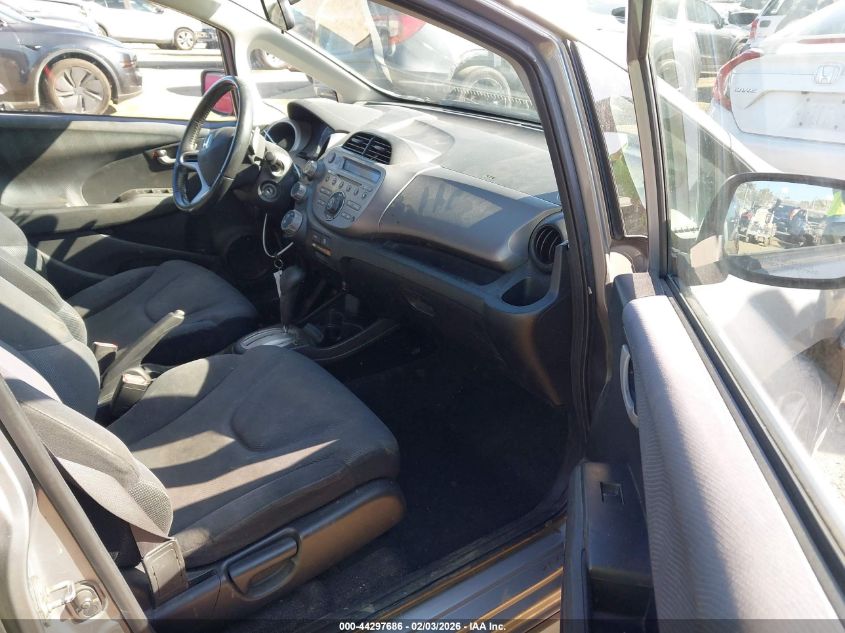 2010 Honda Fit Sport