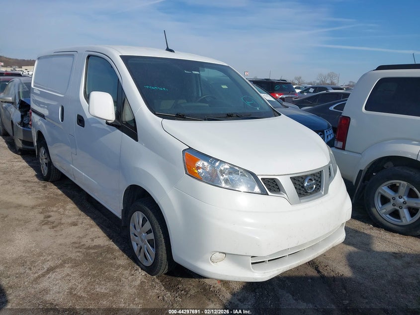 NISSAN NV200  CARGO SV XTRONIC CVT 2021