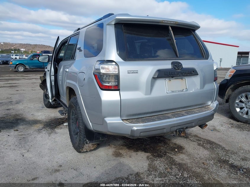2019 Toyota 4Runner Trd Off Road Premium