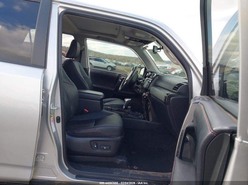 2019 Toyota 4Runner Trd Off Road Premium