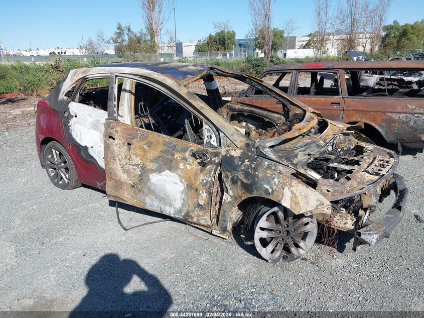 2016 Hyundai Elantra Gt