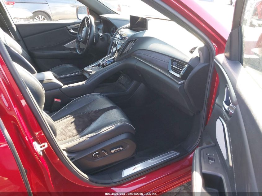 2021 Acura Rdx A-Spec Package