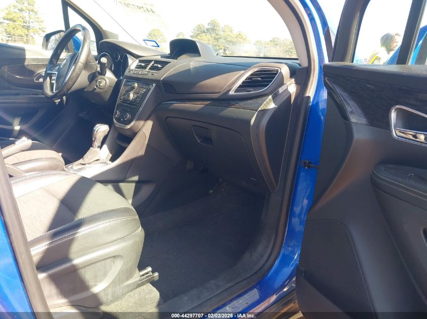 2015 Buick Encore Convenience