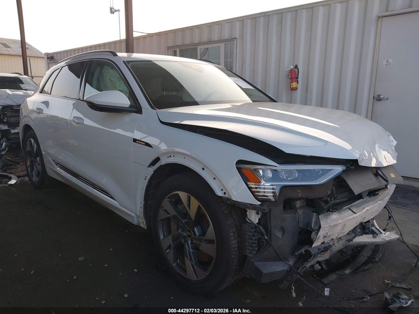 2021 Audi E-Tron Premium Quattro