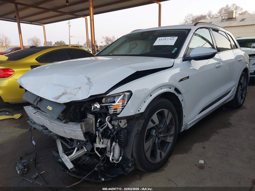 2021 Audi E-Tron Premium Quattro