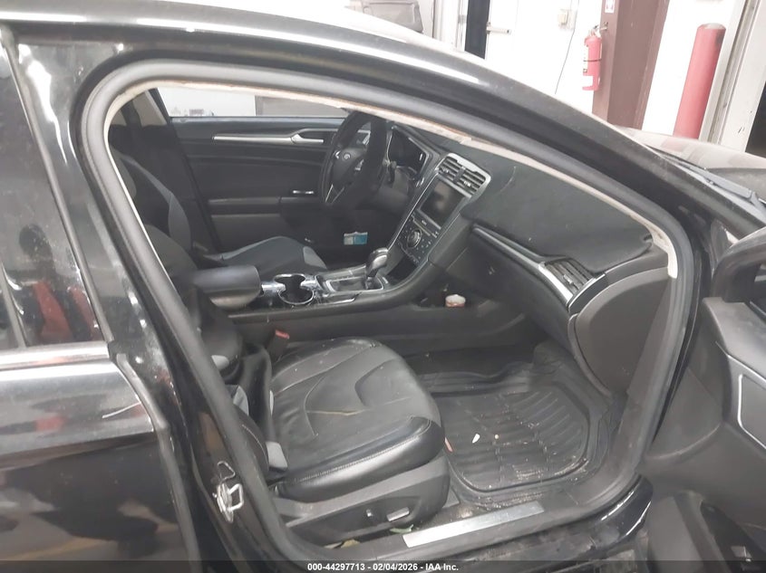 2014 Ford Fusion Titanium