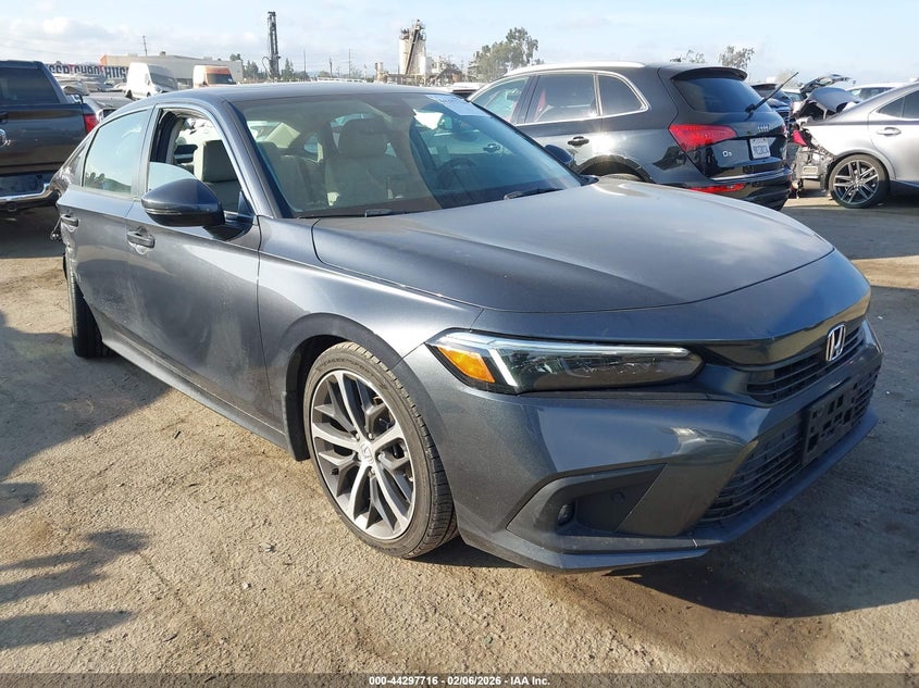 2024 Honda Civic Touring