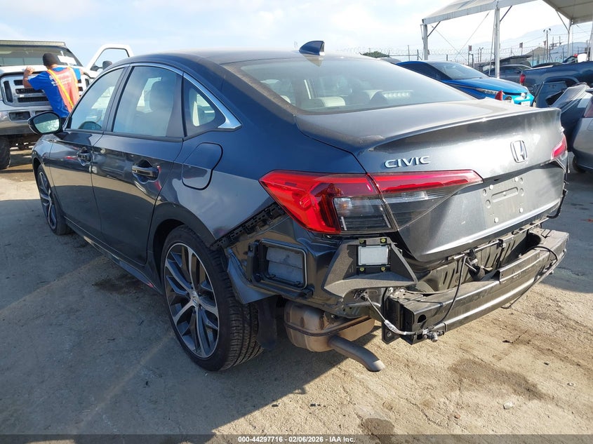 2024 Honda Civic Touring