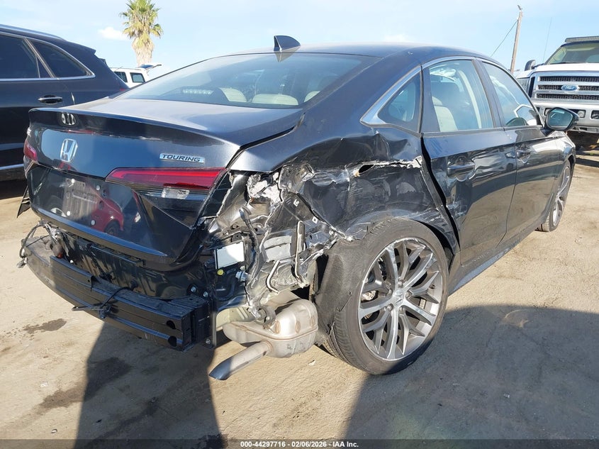 2024 Honda Civic Touring