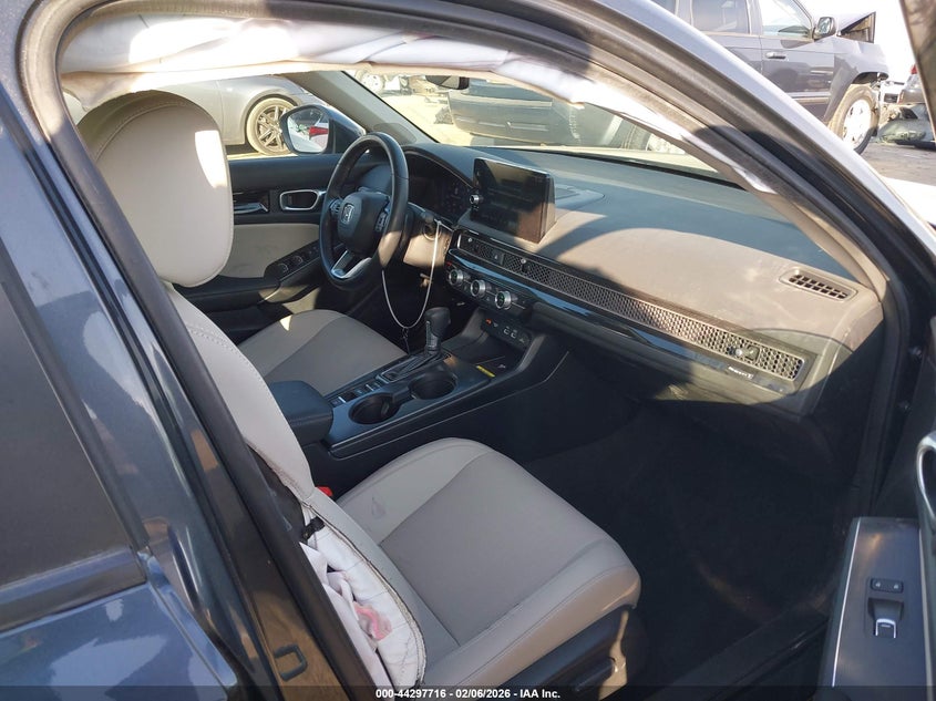 2024 Honda Civic Touring