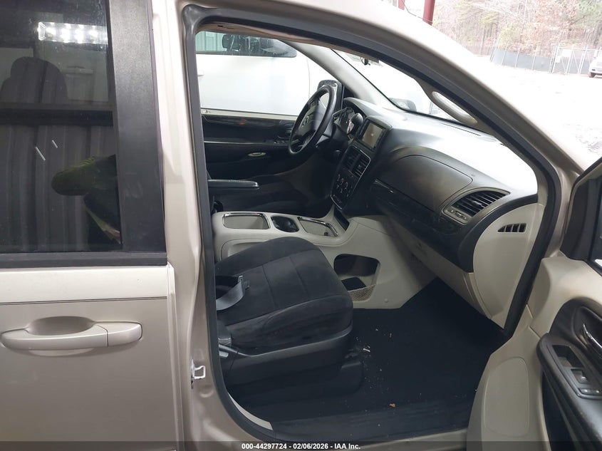 2013 Dodge Grand Caravan Sxt