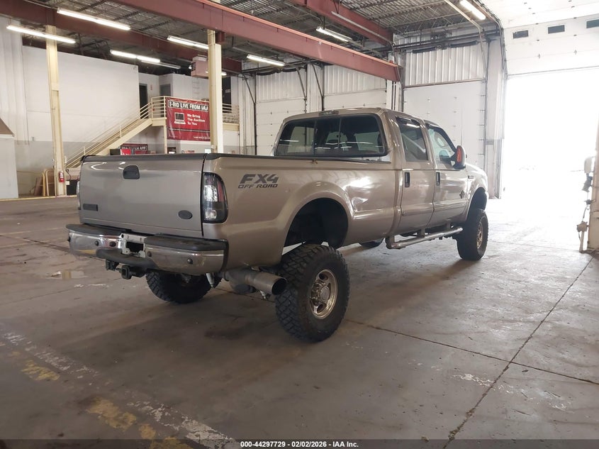 2003 Ford F-350 Lariat/Xl/Xlt