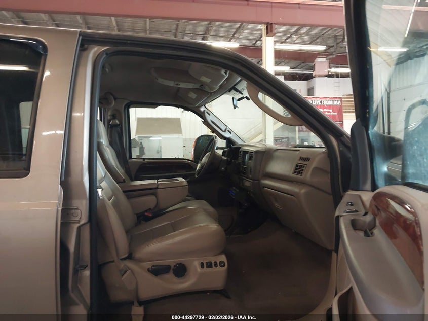 2003 Ford F-350 Lariat/Xl/Xlt