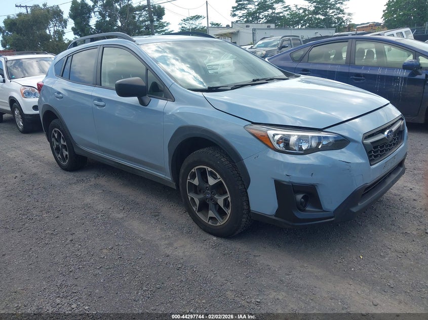 2019 Subaru Crosstrek 2.0I