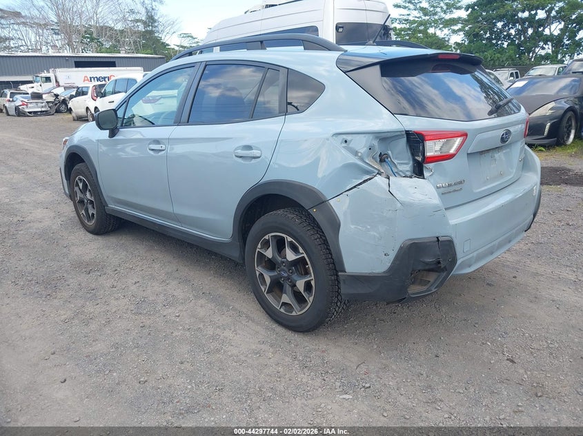 2019 Subaru Crosstrek 2.0I