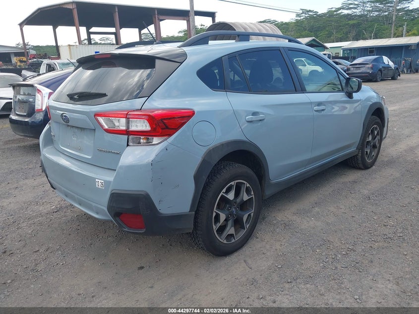2019 Subaru Crosstrek 2.0I